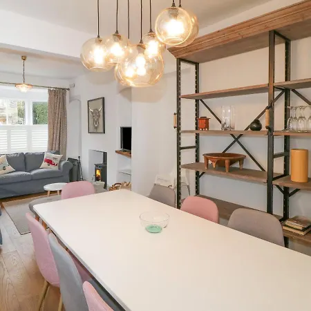 22 Hallgarth Feriehus *