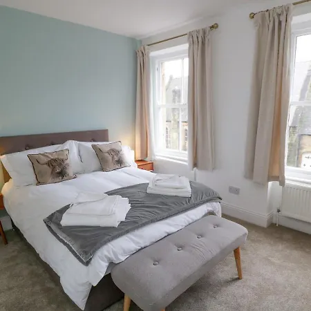 22 Hallgarth Feriehus *